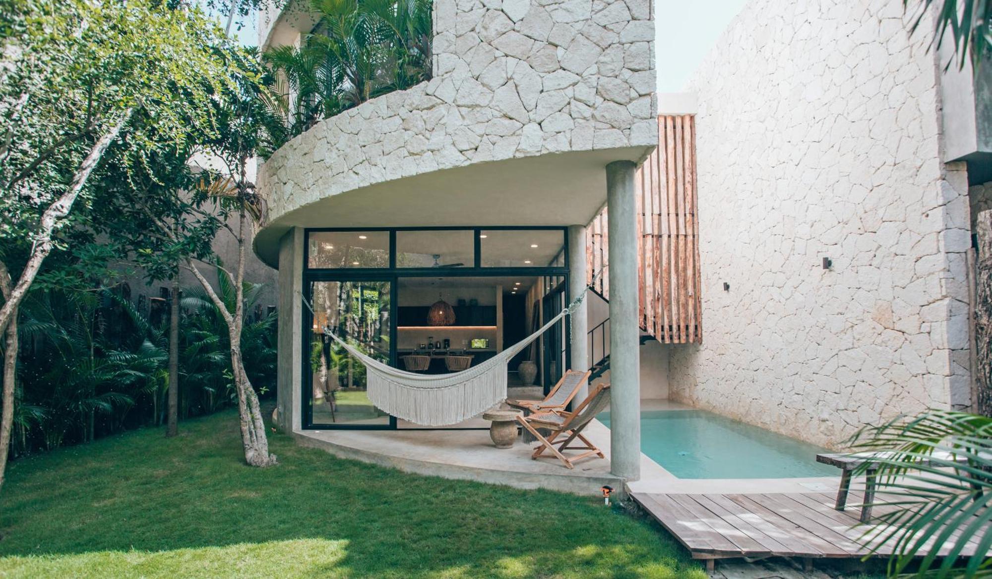 Tulum Jungle Luxury Villa -Pvt Pool - Concierge 6A Exterior foto